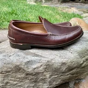 L.L. Bean | Shoes | Mens Ll Bean Signature Leather Loafers  display picture 3
